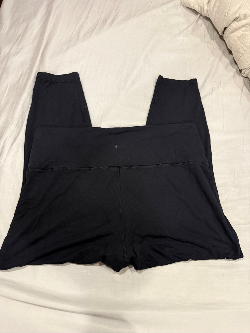 Lululemon Black High-Rise Leggings size 20